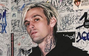 Aaron Carter Gets Welfare Check From Police for Suicide Alert Call 