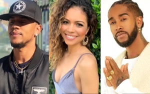 B2K's Member Lil Fizz Allegedly Slept With Omarion's Other Ex Jennifer Freeman