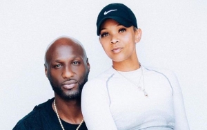 Lamar Odom's New GF Sets the Records Straight About Him Not Dating Black Woman