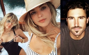 Miley Cyrus Has Classy Clapback to Brody Jenner Shading Her Makeout Session With Kaitlynn Carter