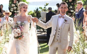 Matt Bellamy Shares First Look at Picturesque Wedding to Elle Evans 