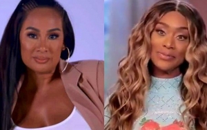Report: CeCe Exits 'Basketball Wives' Following Tami Roman