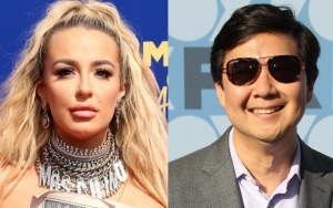 Tana Mongeau Reacts to Ken Jeong's 'Teen Choice Awards' Diss Over Her Alleged Fake Marriage