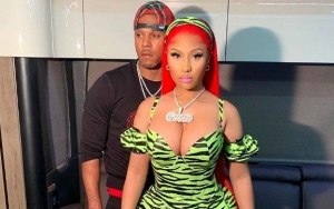Nicki Minaj Confirms She and BF Kenneth Petty Will Tie the Knot Within '80 Days'
