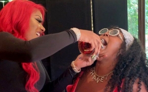 Megan Thee Stallion Raves Over 'Amazing' Future Collaboration With Lizzo 
