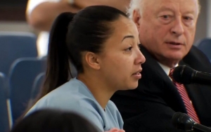 Ex-Wife of Cyntoia Brown's New Husband Warns Her Following Her Marriage
