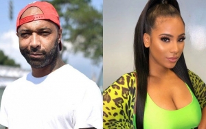 Joe Budden Accuses Ex Cyn Santana of Holding His Son Hostage