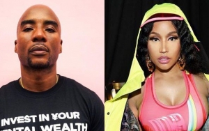 Charlamagne Tha God on Nicki Minaj's 'Hate Train' Accusation: 'It's Not True'