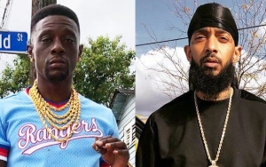 Boosie Badazz Thinks Nipsey Hussle Was Killed Due to a Selfie