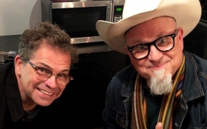 Bobcat Goldthwait and Dana Gould Hospitalized for Injuries From Car Crash