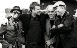 The Good, the Bad and the Queen Make Lowland Festival Their Final Show Together? 
