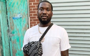 Meek Mill Returns to Childhood Block to Open Renovated Basketball Courts