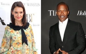 Katie Holmes Reportedly Split From Jamie Foxx After MET Gala Appearance