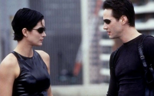 Keanu Reeves to Reunite With Carrie-Anne Moss in 'The Matrix 4' 