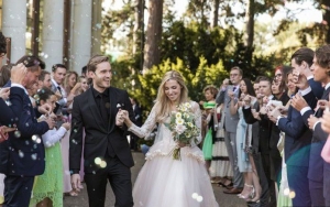 YouTuber PewDiePie Is 'the Happiest' After Marrying Longtime Girlfriend Marzia Bisognin