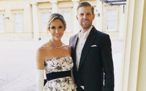 Eric and Lara Trump Welcome Baby Girl, President Donald Trump's 10th Grandchild
