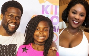 Kevin Hart's Ex Torrei Hits Back at 'Rude' Troll Saying Daughter Heaven Looks 'Homeless'