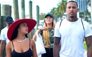 Trouble Brags About Alexis Skyy Having New Hair Makeover for Him