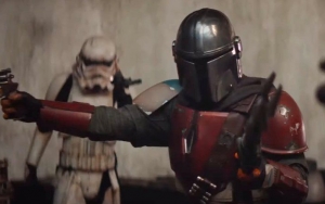 First 'Mandalorian' Trailer Sees Lone Ranger Trying to Survive in Unruly Galactic Underworld