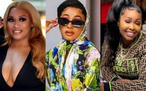 This Is 'LHH: NY' Star Rah Ali's Response After Cardi B's BFF Star Brim Says She'll 'Spank' Her