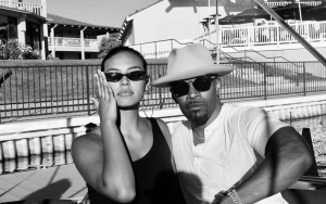 Jamie Foxx Admits to Letting Sela Vave Stay With Him After Denying Dating Rumors