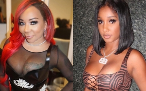 Tiny Makes Fun of T.I.'s Ex Side Chick Bernice Burgos' New Hairstyle - Read Her Comment