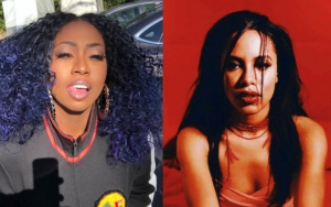 Missy Elliott Pays Sweet Tribute to Aaliyah on 18th Death Anniversary