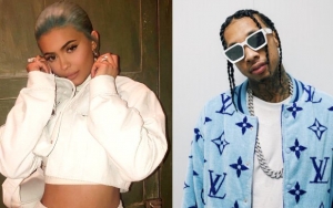 Inside Kylie Jenner and Tyga's Reunion at Sofia Richie's Birthday Party
