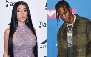 Cardi B Calls Travis Scott Fans Roasting Her Over Grammy Win 'Small D**k Men'