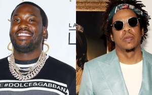 Meek Mill Brought In by Jay-Z to Perform at NFL Kickoff Experience