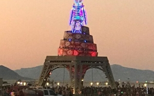 Death at Burning Man 2019 Festival Treated as Suspicious by Police