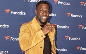 Kevin Hart Treated for Back Injury Following Nasty Car Accident