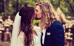 Rachel Reinert Marries Longtime Boyfriend in Intimate Tennessee Wedding