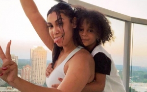 Internet Is Bothered by Video of Chris Sails' GF Kissing His Son With Queen Naija on the Lips