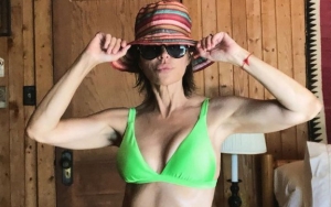 Lisa Rinna Trolls Haters With New Video of Her Dancing in Bikini After Backlash