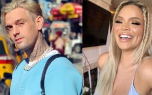 Are Aaron Carter and YouTuber Trisha Paytas Engaged? See the Hint