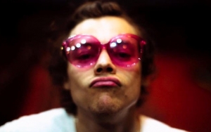 Harry Styles Looks Unrecognizable as He Reveals Dramatic New Look