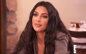 'KUWTK': Kim Kardashian Admits to Accidentally Leaking Psalm West's Surrogacy News While Drunk