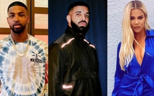 Report: Tristan Thompson Gets Drake's Help to Win Khloe Kardashian Back