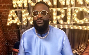 Rick Ross Blames Codeine, Other Drugs and Alcohol for Major Seizures