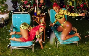 Nicki Minaj Gets Ridiculed for Her 'Bad' Twerk in New Video