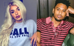 Instagram Model Celina Powell Insists Her Claim of Trey Songz Kidnapping Her Is True