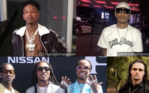 21 Savage Apologizes to Layzie Bone Over Migos Feud, Says Bizzy Bone