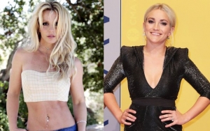 Britney Spears Credits Jamie Lynn for Inspiring Her to Go Brunette