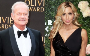 Kelsey Grammer Reaches Agreement Over Son's Custody With Ex-Wife