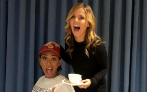 Mel B Thinks Geri Halliwell Still Hates Her for Exposing Their Lesbian Fling