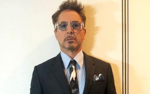Robert Downey Jr. Advises Fans to Steer Clear From His Hacked Instagram Account