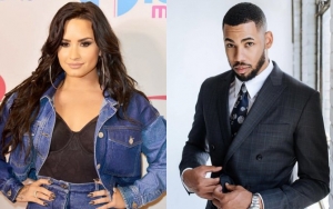 Fans Go Wild Over Demi Lovato and 'Bachelorette' Alum Mike Johnson's Flirty Exchange on IG