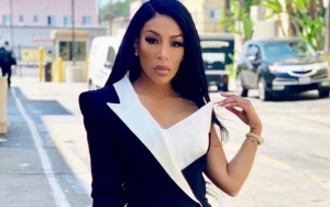 K. Michelle Feuding With Her BF's Patient Who Declares Love for Him