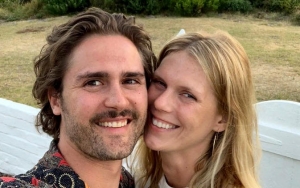 Keith Richards' Daughter Marries Filmmaker Boyfriend at a Connecticut Farm